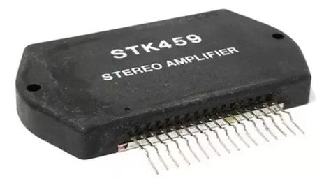 Circuito Integrado Sanyo Stk459 Amplificador Audio Ic Envío gratis