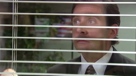 Michael Staring At Ryan The Office Us Youtube