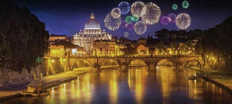 Viajar a Roma por Navidad y Fin de Año