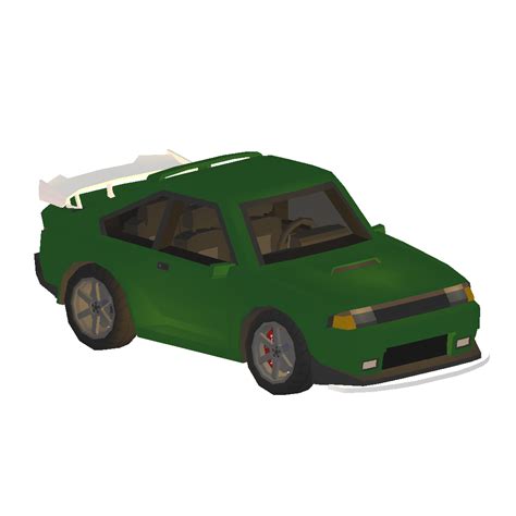 LYHMECommunity Unturned Orange Tyoda Celica W ART Stats