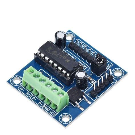 1pc Mini 4CH 4 Channel Motor Drive Driver Shield L293 L293D Expansion