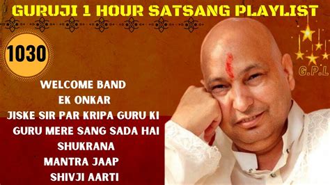 One Hour GURU JI Satsang Playlist 1030 Jai Guru Ji Shukrana Guru Ji