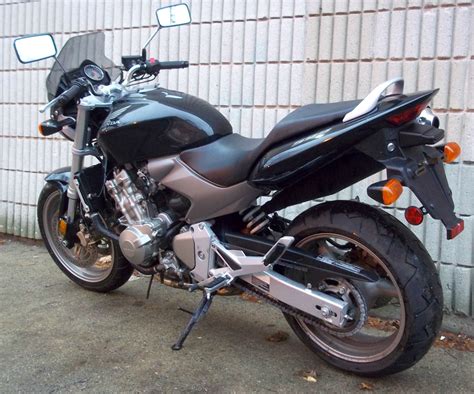 Honda Cb F Hornet Naked Standard Sport Givi Windscreen