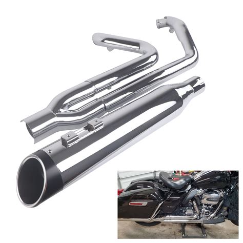 Best Sounding Harley Davidson Exhaust Khrome Werks Atelier Yuwa Ciao Jp