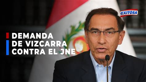 🔴🔵carrión Demanda De Martín Vizcarra Para Ejercer Como Congresista