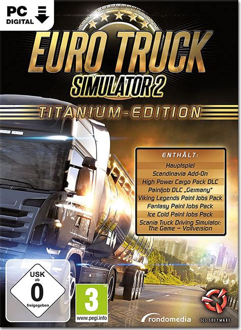 Euro Truck Simulator 2 Beyond The Baltic Sea Pilotdi