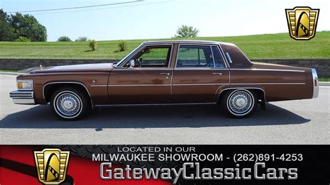 1978 Cadillac Sedan Deville D'elegance - Goimages Mega