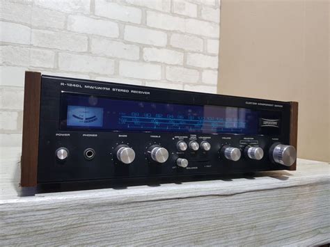 AM/FM Стерео ресивер/Marantz Superscope R/1240 б/у з Німеччини: 3 499 ...