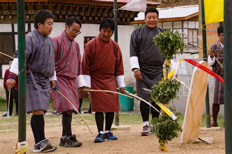 Archery-in-Bhutan-9 – Partners in Adventure