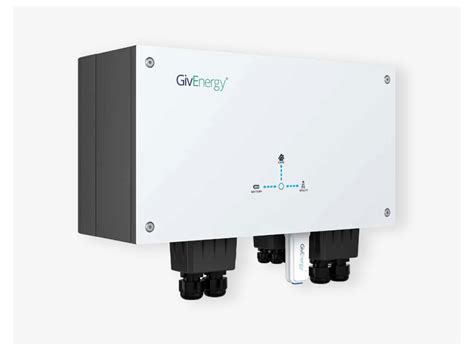 Givenergy 3kw Ac Coupled Inverter Electrical Energy