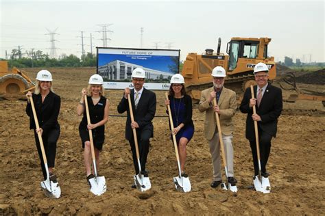 groundbreaking ceremony architecture ideas