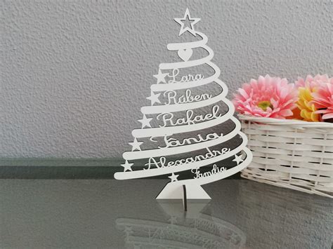 Arvore De Natal Personalizada - Árvore de Natal Personalizada - rurala.pt