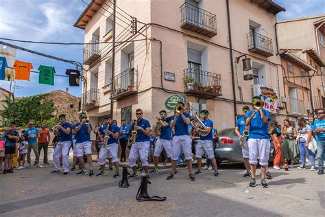 Ix Edici N Galer A De Fotos Concurso De Charangas Escucha Teruel