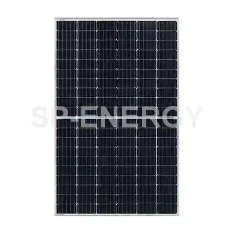 Jinko 555w Mono Solar Panel Tiger Mono Facial Sp Energy