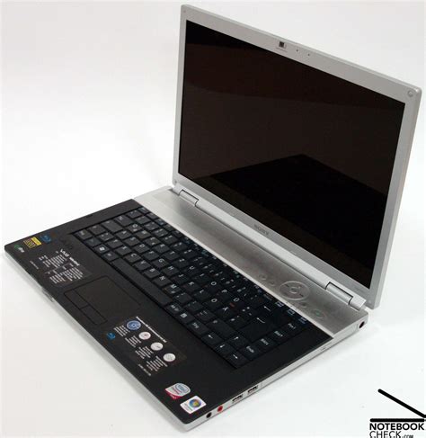 Sony Vaio VGN FZ Notebookcheck Net External Reviews