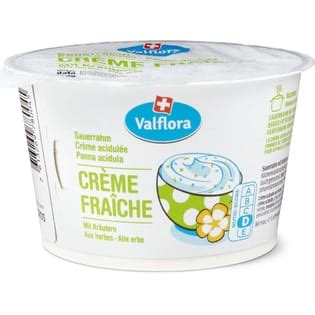 Valflora Cr Me Fra Che Migros