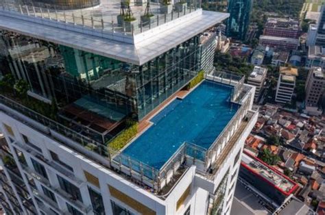 Sewa Apartemen The Pakubuwono Menteng Harian Bulanan Tahunan Pemilik