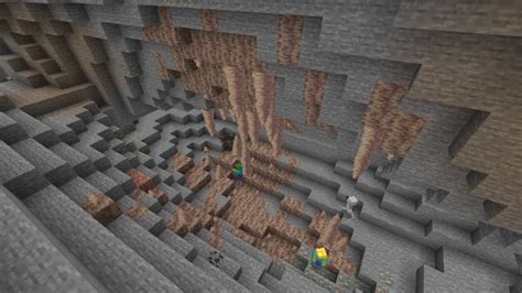 Where to find Dripstone Caves in Minecraft - Gamepur