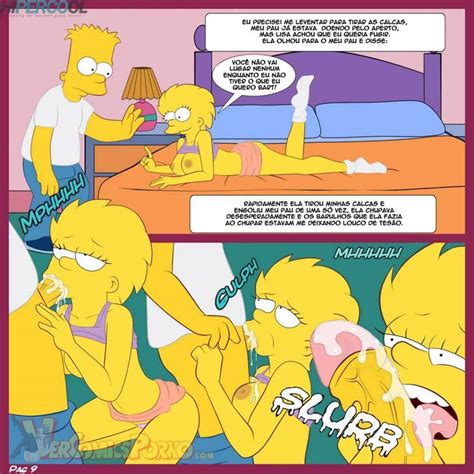 Quadrinhos Eroticos Os Simpsons Velhos H Bitos Hentai Xvideos