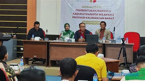 Jadwal Lengkap Tahapan Seleksi Calon Anggota Bawaslu Kabupaten Kota Se