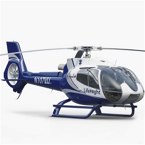 Eurocopter Ec 130 3d Models Download Free3d