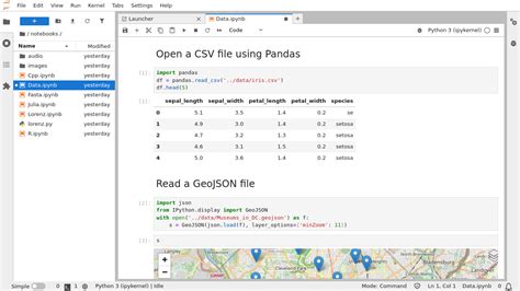 How To Make Tables In Jupyter Notebook At Alberta Jeffrey Blog