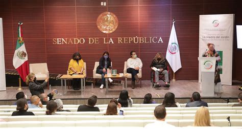 Coordinaci N De Comunicaci N Social Presentan En El Senado El Libro