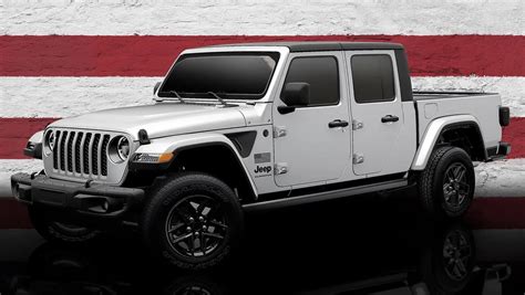 Jeep Freedom Edition Returns For Wrangler Gladiator Kendall Dodge Chrysler Jeep Ram Jeep