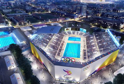 La Awarded 2028 Olympics Paris Gets 2024