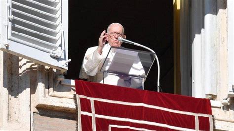 Papa Francisco Ingresa A Hospital En Roma Esto Se Sabe De Su Estado De