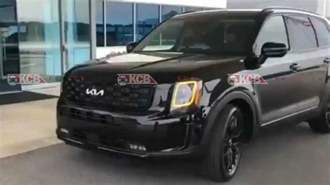 2022 Kia Telluride Tow Package Jennell Rollf