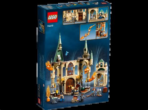 Lego Harry Potter March 2023 Sets Officially Revealed 76409 76410