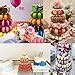 Amazon Fashionclubs Tier Round Cake Stand Macaron Tower Plastic