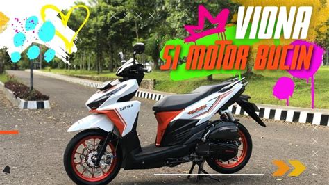 Revolin Part 12 Honda Vario 125 Led Old Proper Konsep Youtube