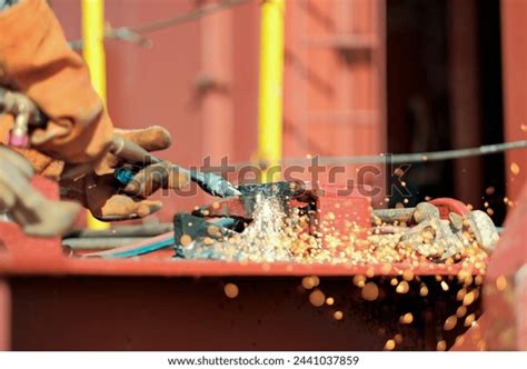Hot Work Permit Risk Assessment Certified Stock Photo Shutterstock