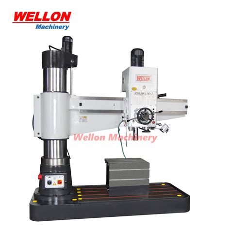 Z3050 20 1 Heavy Duty Vertical Radial Drilling Machine Price China