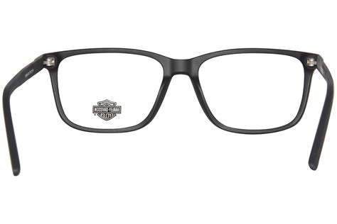 Harley Davidson Hd0955 Eyeglasses Mens Full Rim Square Shape