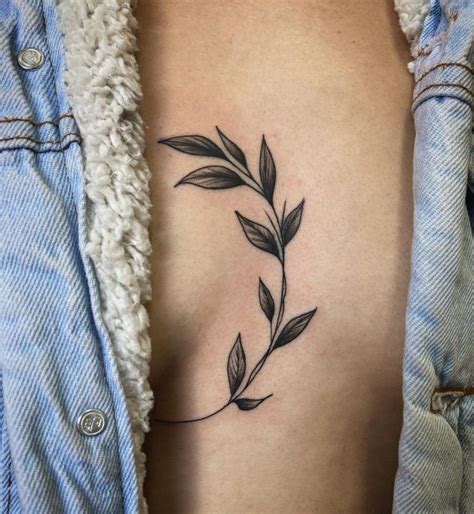 Tatuagem De Ramo Ideias Maravilhosas Para Conhecer E Se Apaixonar