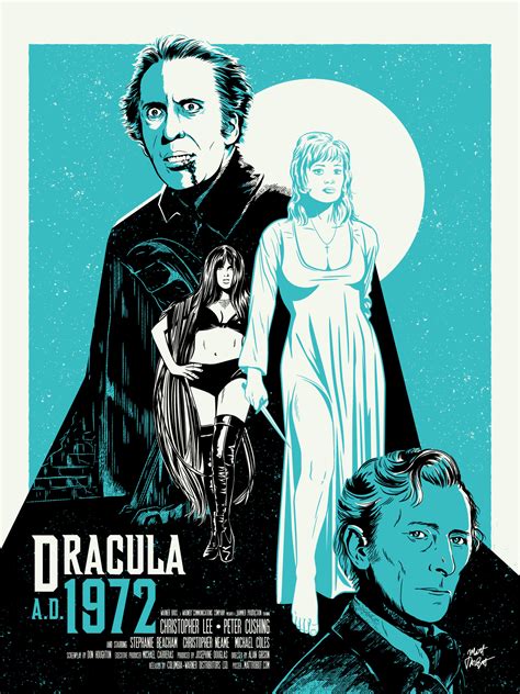 Dracula A.D. 1972 | PosterSpy