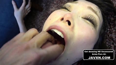 Hardcore Japanese Deepthroat Sex