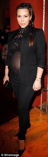 Kim Kardashian Reveals Her Lingerie Yet Again In Sexy Tight Fishnet Dress Daily Mail Online