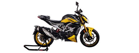 TVS Apache RTR 310 price, first ride video review, features ...