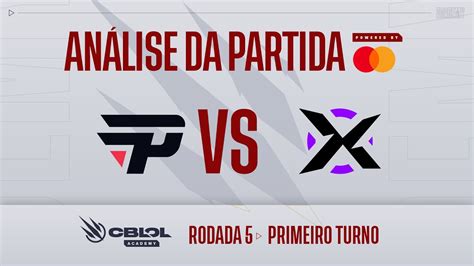 Cblol Academy Etapa Fase De Pontos An Lise Da Partida Png