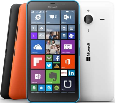 Microsoft Lumia 640 XL - Обзоры, описания, тесты, отзывы - Мобильные ...