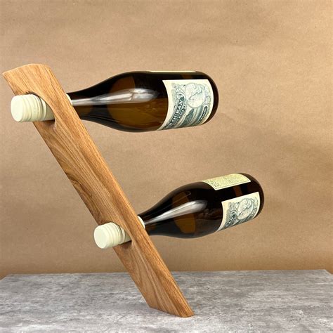 Gravity Wine Bottle Holder Balancing Wine Bottle Holder Wine Bottle Rack Gravity Bottle