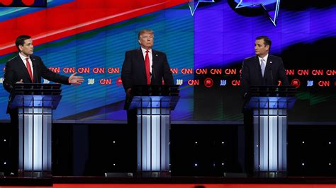 Watch Cnn Miami Republican Debate Full Video Replay