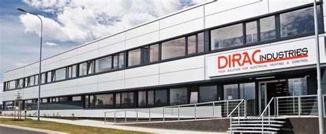 Contact Dirac Industries Your Global Solution Partner