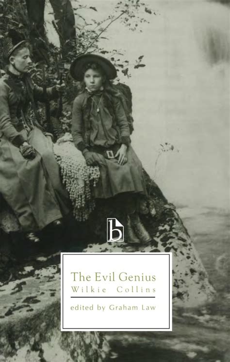 The Evil Genius Collins Wilkie Law Graham 9781551110172 Amazon