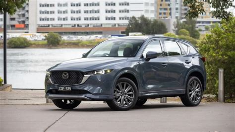 Mazda Confirms More About The Next CX 5 Announces New Engine