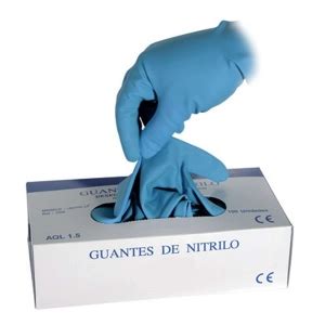 Diferencia Entre Guantes Desechables De Nitrilo L Tex Y Vinilo